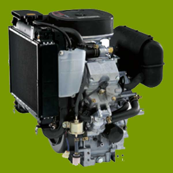 (image for) Kawasaki Horizontal Engine FD750D - 27HP ENG6454